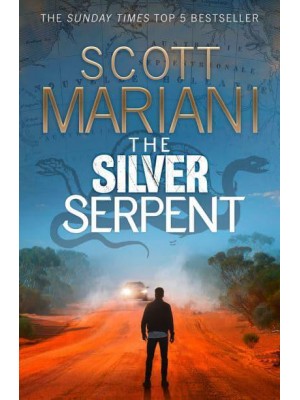 The Silver Serpent - Ben Hope Series