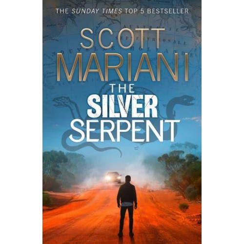 The Silver Serpent - Ben Hope Series
