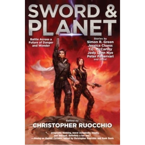 Sword & Planet
