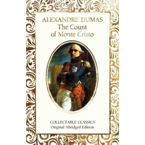 The Count of Monte Cristo - Flame Tree Collectable Classics