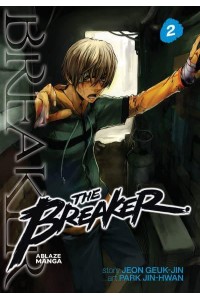 The Breaker Omnibus. Vol. 2