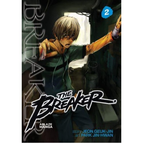 The Breaker Omnibus. Vol. 2