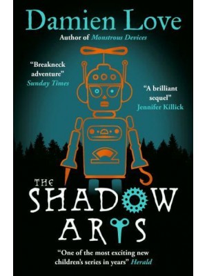 The Shadow Arts