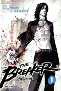 The Breaker Omnibus. Vol 1