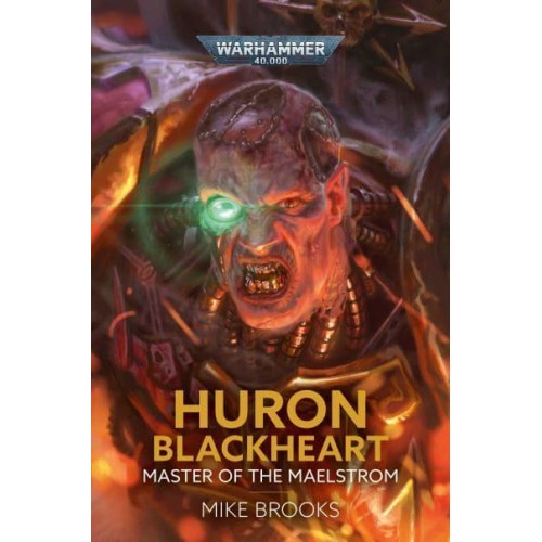 Huron Blackheart Master of the Maelstrom - Warhammer 40,000