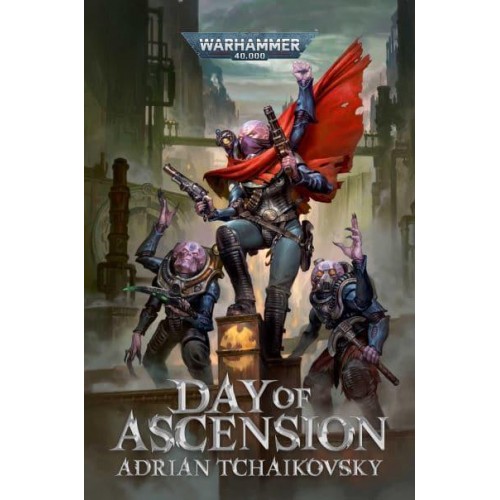 Day of Ascension - Warhammer 40,000