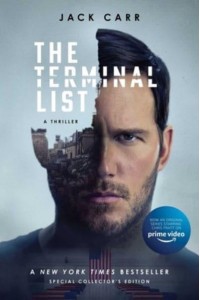 The Terminal List A Thriller - Terminal List