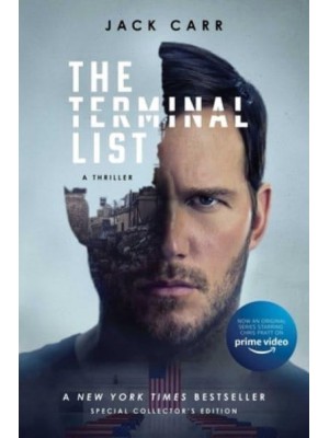 The Terminal List A Thriller - Terminal List