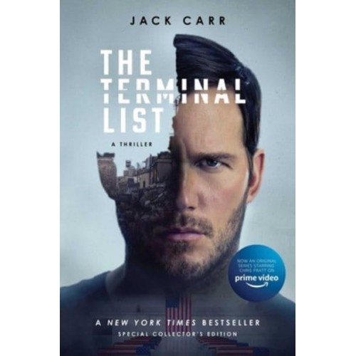 The Terminal List A Thriller - Terminal List