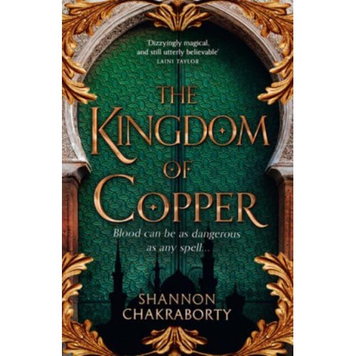 The Kingdom of Copper - The Daevabad Trilogy