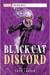 Black Cat Discord - Marvel Heroines