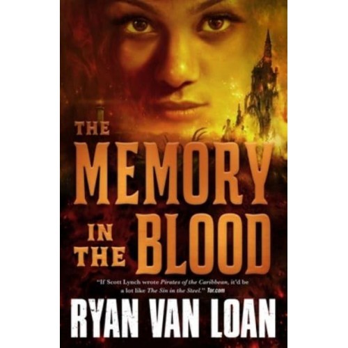 The Memory in the Blood - The Fall of the Gods;