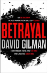 Betrayal - The Englishman Series