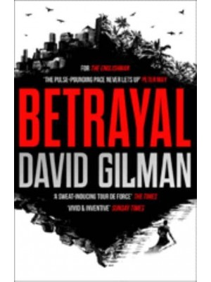 Betrayal - The Englishman Series