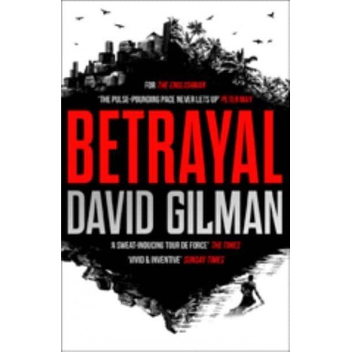 Betrayal - The Englishman Series