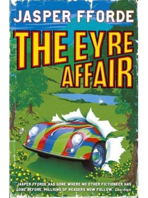 The Eyre Affair - Thursday Next
