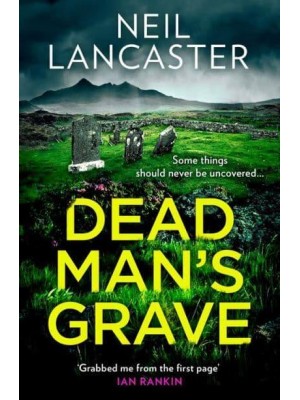 Dead Man's Grave - DS Max Craigie Scottish Crime Thrillers