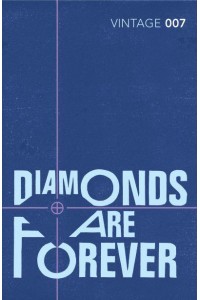 Diamonds Are Forever - The James Bond Books