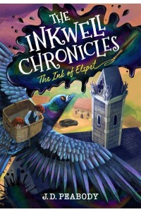 The Ink of Elspet - The Inkwell Chronicles