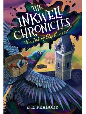 The Ink of Elspet - The Inkwell Chronicles