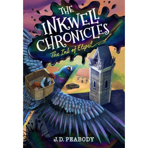 The Ink of Elspet - The Inkwell Chronicles