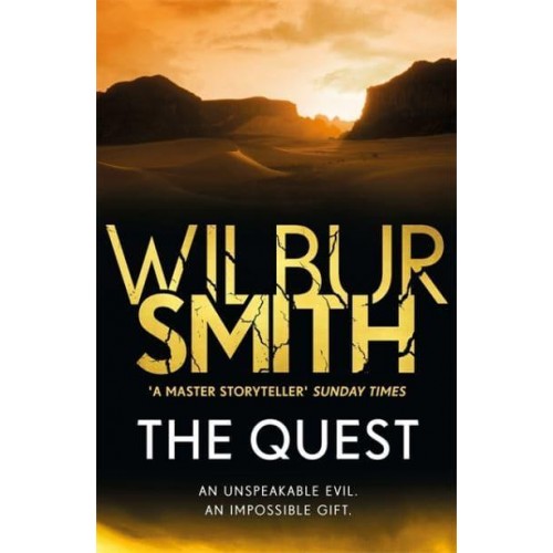 The Quest - The Egyptian Novels
