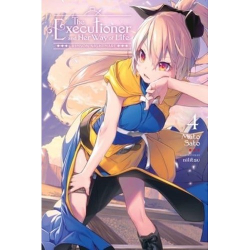 The Executioner and Her Way of Life, Vol. 4 - The Executioner and Her Way of Life