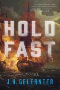 Hold Fast A Novel - A Thomas Grey Novel