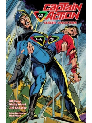 Captain Action The Classic Collection