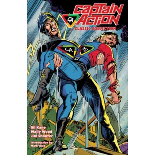 Captain Action The Classic Collection