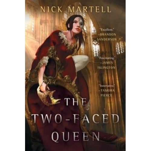 The Two-Faced Queen - The Legacy of the Mercenary King