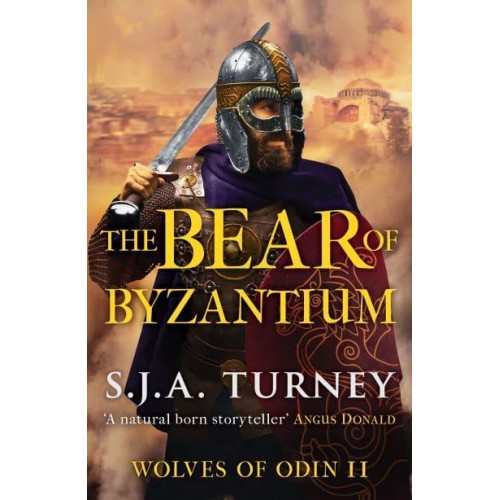 The Bear of Byzantium - Wolves of Odin