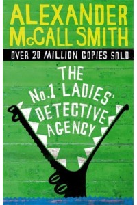The No. 1 Ladies' Detective Agency - No. 1 Ladies' Detective Agency