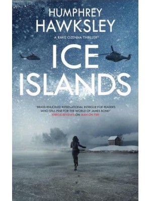 Ice Islands - A Rake Ozenna Thriller