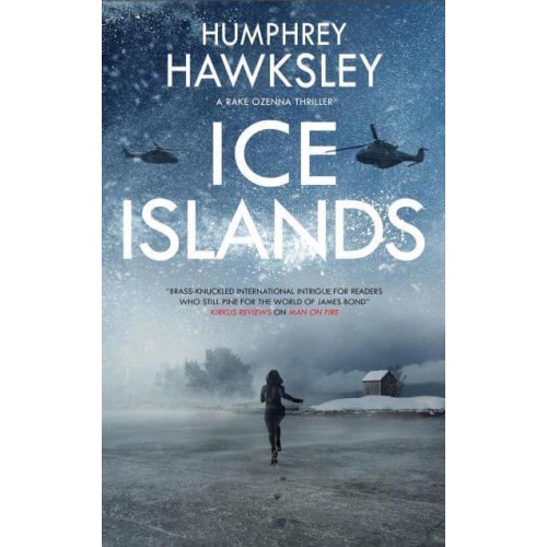 Ice Islands - A Rake Ozenna Thriller
