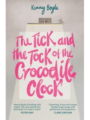 The Tick and the Tock of the Crocodile Clock