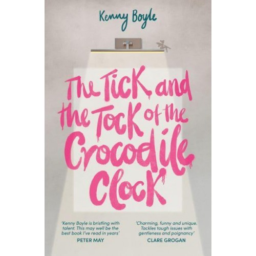 The Tick and the Tock of the Crocodile Clock