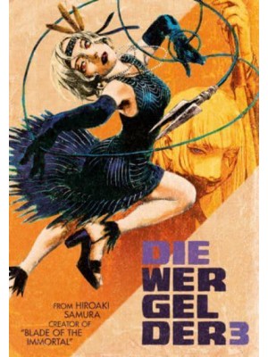 Die Wergelder 3