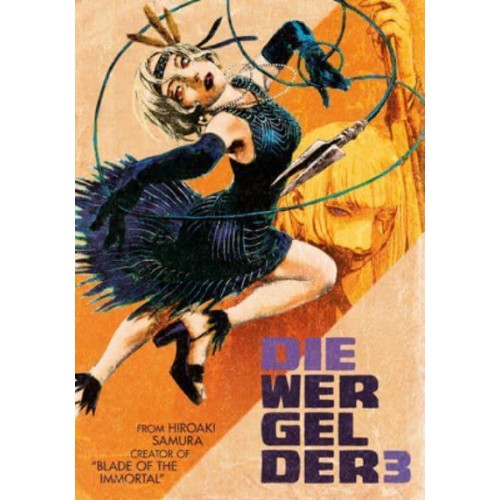 Die Wergelder 3
