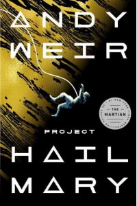 Project Hail Mary A Novel