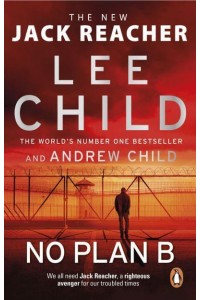 No Plan B - Jack Reacher