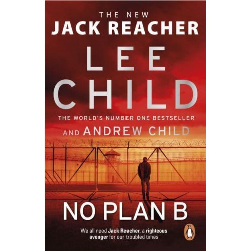 No Plan B - Jack Reacher