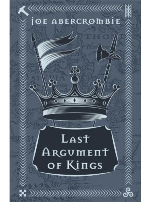Last Argument of Kings - The First Law