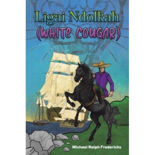 Ligai Ndolkah (White Cougar)