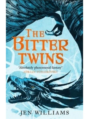 The Bitter Twins - The Winnowing Flame Trilogy