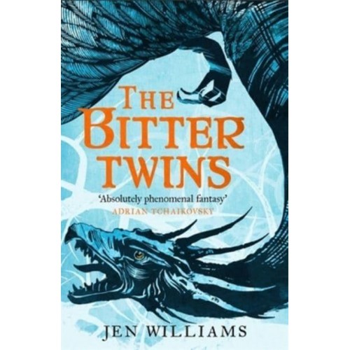 The Bitter Twins - The Winnowing Flame Trilogy