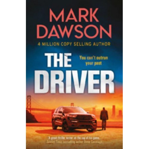 The Driver - The John Milton Series