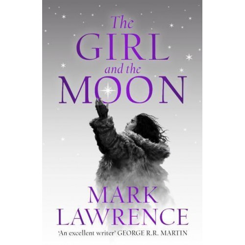 The Girl and the Moon - The Book of the Ice