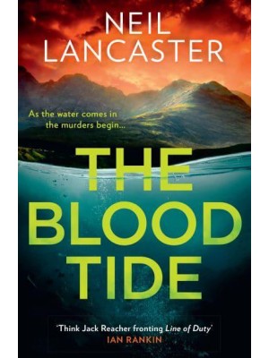 The Blood Tide - DS Max Craigie Scottish Crime Thrillers
