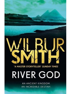 River God - The Egyptian Novels